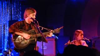 Johnny Flynn amp The Sussex Wit  After Eliot  live Atomic Café Munich 20131120 [upl. by Perdita]