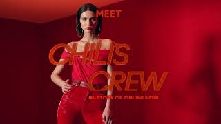 Introducing Chilis Crew  MAC Cosmetics [upl. by Carrnan806]