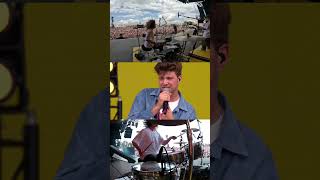 Pukkelpop ‘24 drumcam pukkelpop drummer live music festival berre [upl. by Vassell]