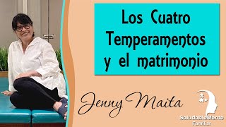 Los 4 temperamentos y el matrimonio😒😊😢😣💕 [upl. by Alikat]