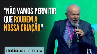 LULA COBRA DE ESTUDANTES UM PROGRAMA DE INTELIGÃŠNCIA ARTIFICIAL BRASILEIRO [upl. by Chao915]