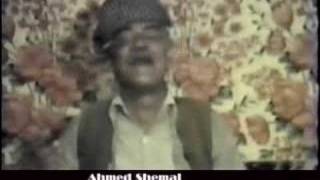 Kurdish Music Ahmed Shamalwwwaramshadcom [upl. by Aldis]