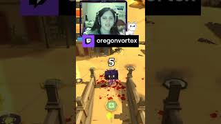 Autosuicidación doble  oregonvortex de Twitch [upl. by Assenad]