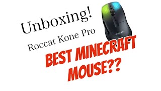 Roccat Kone Pro unboxing [upl. by Hanni628]