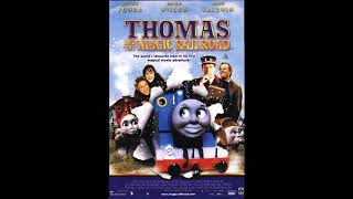 Thomas and the Magic Railroad  Spooky  Hummie Mann [upl. by Odrareg209]