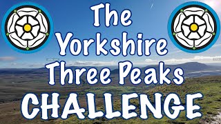 The Yorkshire 3 Peaks Challenge [upl. by Leiser306]