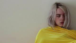 Billie Eilish  Bored SemiOfficial Instrumental With Background Vocals [upl. by Celene]