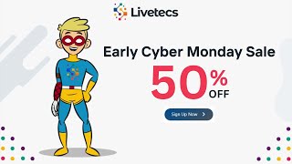 🚀 Early Cyber Monday Sale 🚀 Start Saving Now with Flat 50 OFF [upl. by Shina289]