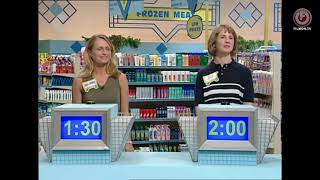 Dale Supermarket Sweep Series 6 Episode 83 [upl. by Alurta808]