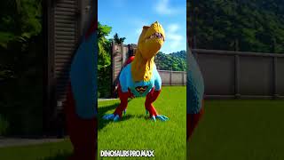 Top BEST Movies of Jurassic World 2024  Dinosaurs battle Superman Vastatosaurus Thor Trex Raptor [upl. by Olmsted]