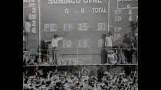 1966 WAFL Grand Final  Perth vs East Perth [upl. by Limber]