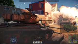 M47 Patton 50th Ace  War Thunder [upl. by Eicrad]