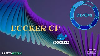 DEVOPS Docker  Docker cp [upl. by Kenwee]