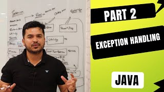 Exception Handling in Java Part 2 [upl. by Aldarcie]