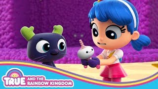 True and the Rainbow Kingdom  Switcheroo and Zazoony Moss Episodes Compilation [upl. by Eamanna565]