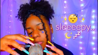 this ASMR will make you sooooo sleeeepy♡😴✨100 sleep inducing amp relaxing 🌙✨ [upl. by Ened445]