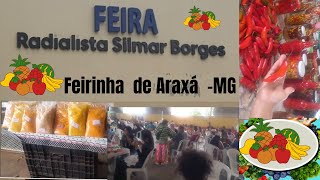 FERINHA DE Araxa MG [upl. by Sherwynd999]