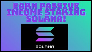 Best Solana Staking Validator [upl. by Slrahc]