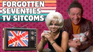 10 Forgotten British TV Sitcoms of the 70s [upl. by Olivann]