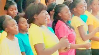 Western Youth Choir Namibia [upl. by Nij]