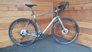 2020 ORRO Terra C  Shimano GRX 1x [upl. by Anead]