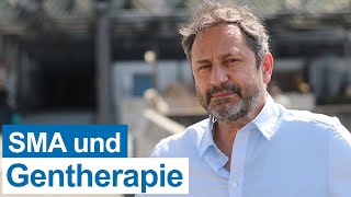 Interview mit UnivProf Heymut Omran zur SMA und Gentherapie [upl. by Macleod]