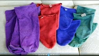 AmputeeOT How to dye your stump socks for amputees [upl. by Ardnaik]