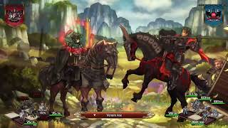 25 Unicorn Overlord Lets Play Galerius Dark Marquess and Evil Amalia True Zenoiran [upl. by Lika230]