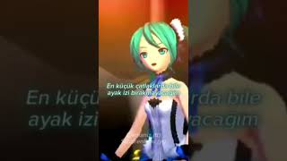 OHA ABI KALITE YI SOMURMUSLER BUNRWHSJFJRJFJJTJTJT 🎀 cantarella vocaloid Rin Miku capcut [upl. by Orji]