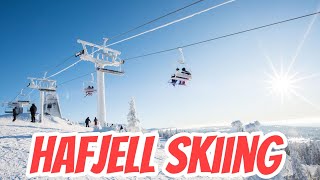 Hafjell Alpinsenter  Hafjell Ski Resort  Oslo Norway [upl. by Charbonneau969]