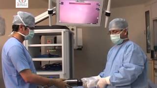 Basics of Robotic Surgery Da Vinci Si HD Surgical System Instructional Video [upl. by Aisined]