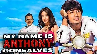 My Name Is Anthony Gonsalves 2008 Full Hindi Movie  Amrita RaoMithun ChakrabortyNikhil Dwivedi [upl. by Ahsam]