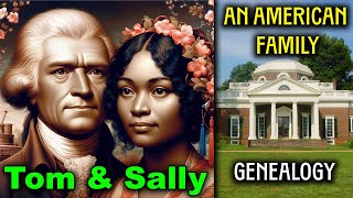 EP 17  Genealogical Stories  Thomas Jefferson amp Sally Hemings  Truths Vs False Narratives [upl. by Hgielek]