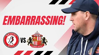 Sunderland Fans Deserve Better Than This  DODDS OUT [upl. by David]