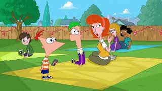 Phineas and Ferb – Mom’s Birthday – Journey to the Center of Candace clip3 [upl. by Akemot]