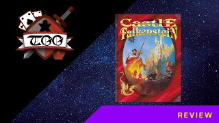 Castle Falkenstein RPG Review [upl. by Viking]