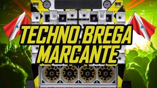 SET TECHNO BREGA PARAENSE MARCANTE Grave [upl. by Tannenbaum]