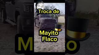 Troca de Mayito Flaco mayitoflaco mexico lpm lospshorts shorts [upl. by Gnol]