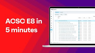 Your Guide to ACSC Essential 8 Compliance [upl. by Lounge]