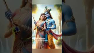 Radhika gori se Niraj ki chori se status Raddhe shyam status krishna krishna song status [upl. by Emse]