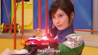 Uchuu Sentai KyuuRanger Henshin Lesson Episode 1 [upl. by Hewitt]