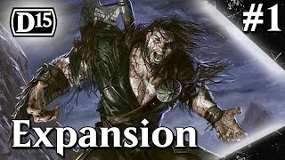 Magic 2015 Expansion The Hunt Begins 1080p [upl. by Ahcatan]