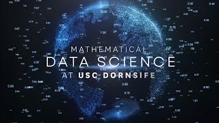 Introducing MS in Mathematical Data Science at USC Dornsife [upl. by Hallutama367]