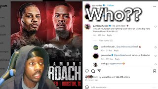 Gervonta Davis Vs WHO OFFICIAL For Dec14 [upl. by Yhcir]