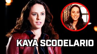 Resident Evil How Kaya Scodelario Nailed Claire Redfield in Liveaction [upl. by Elleinet464]