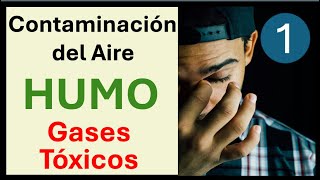 Contaminacion Ambiental Gases Toxicos Humo [upl. by Oludoet705]