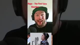 MAPA  The First Take Reaction sb19 sb19official thefirsttake mapa sb19mapa fyp [upl. by Ashti]