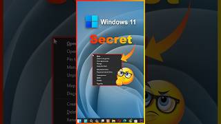 🔥 Windows 11 Secret Tricks You Must Know in 2024 💻✨ [upl. by Westhead414]