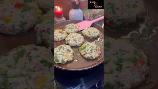 Dahi Kabab Protein Rich and Low carb shorts proteinrecipes kabab holirecipe [upl. by Muriel212]