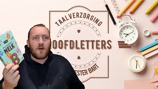 Taalverzorging  Hoofdletters [upl. by Assil516]